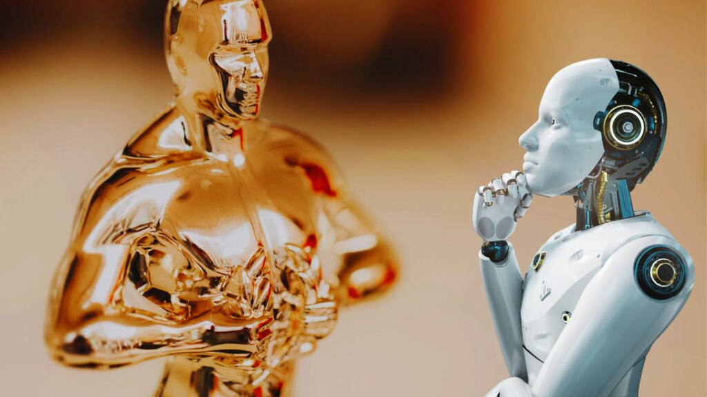 هوش مصنوعی در اسکار