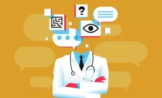 عملکرد بهتر هوش مصنوعی نسبت به پزشکان