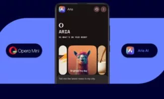 هوش مصنوعی در مرورگر