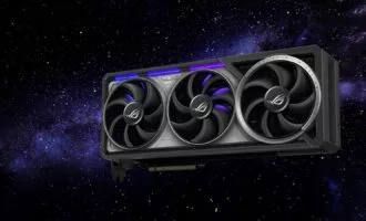 قابلیت جدید ROG RTX 50
