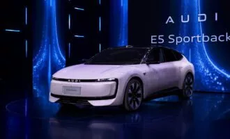 آئودی E5‌