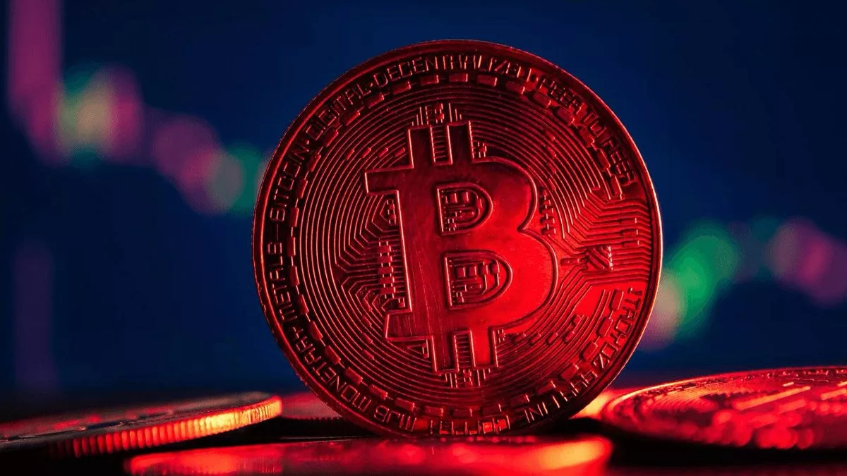 سقوط بیت کوین