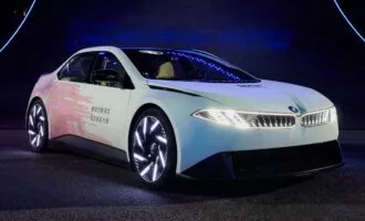 بی ام و ویژن