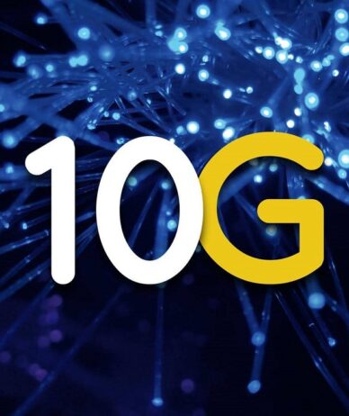 چین اولین شبکه 10G جهان را با سرعت دانلود 10 گیگابیت‌برثانیه راه‌اندازی کرد