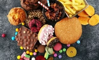 تأثیر غذاهای ناسالم بر جهت‌یابی