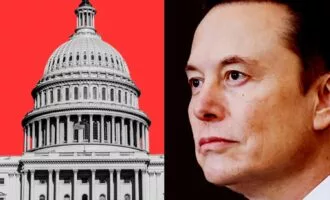 هشدار دموکرات‌ها درباره ساخت پایگاه داده حساس توسط DOGE