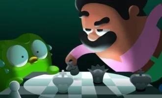 شطرنج دولینگو