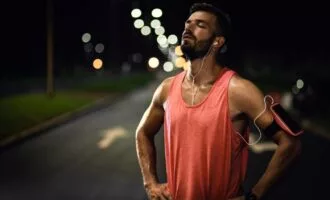 تأثیر ورزش بر خواب