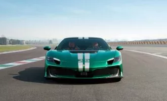 فراری ۲۹۶ اسپشیاله