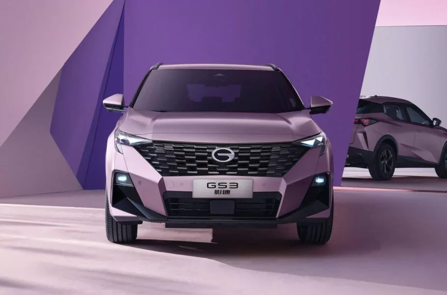 جی ای سی GS3