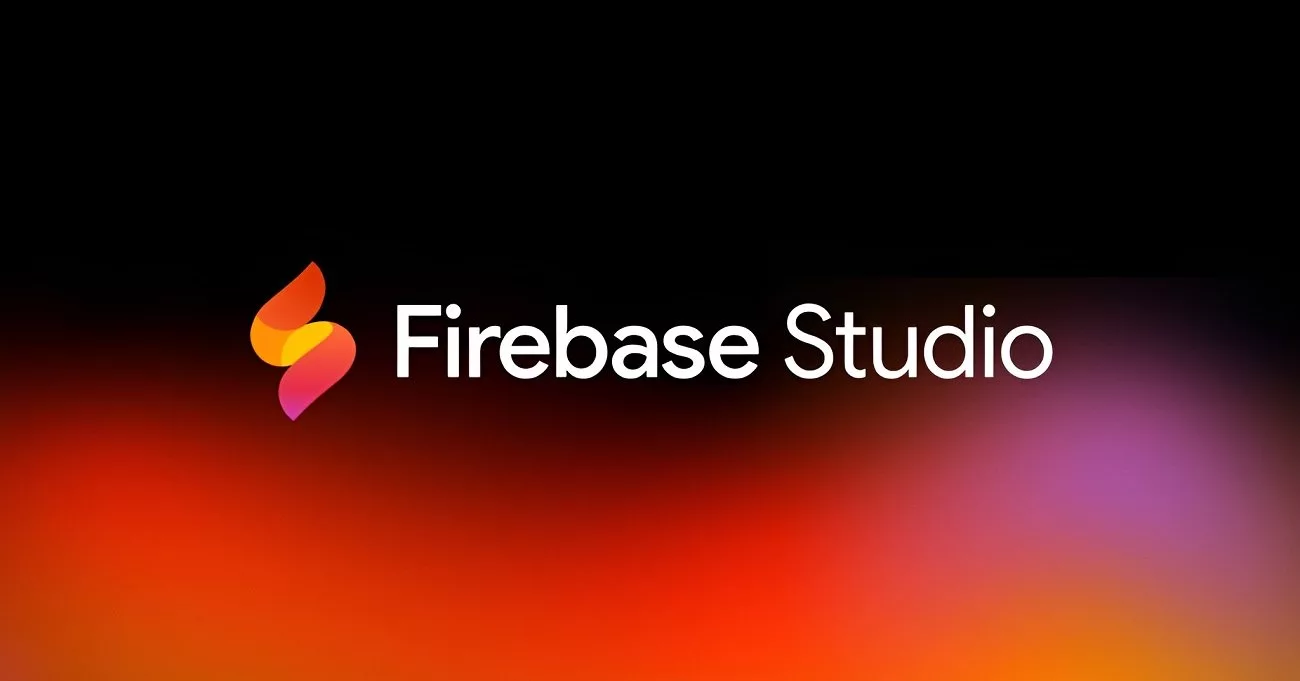 Firebase Studio گوگل