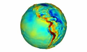 پروژه جسورانه ناسا: طراحی نخستین حسگر کوانتومی فضایی برای اندازه‌گیری گرانش زمین