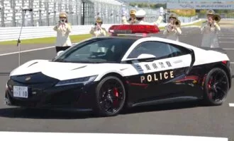 هوندا NSX