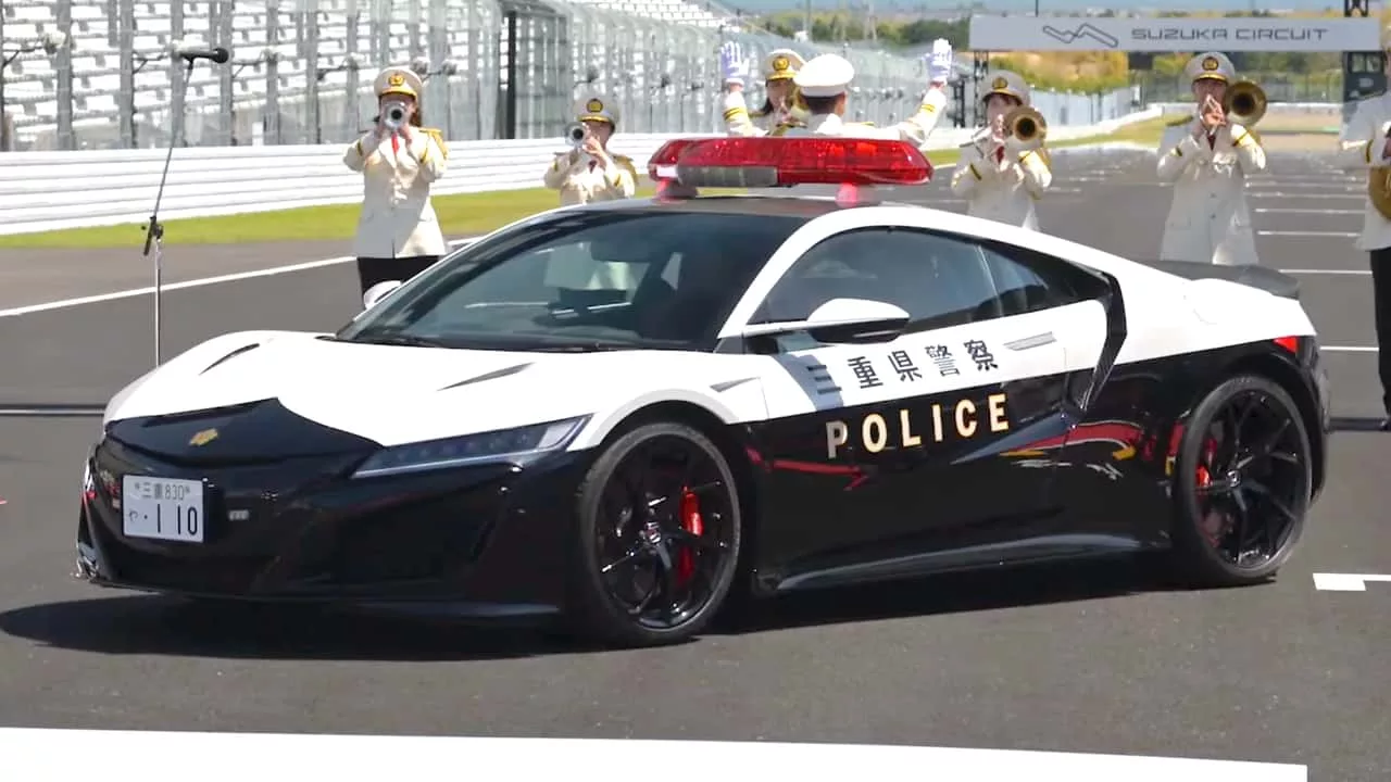 هوندا NSX