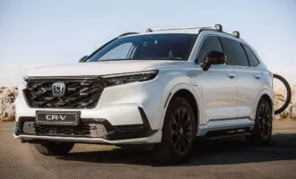هوندا CR-V