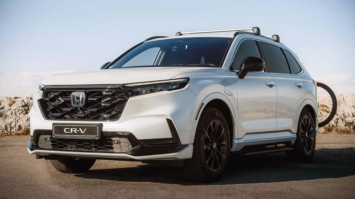 هوندا CR-V‌