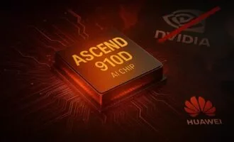 تراشه هوش مصنوعی هواوی