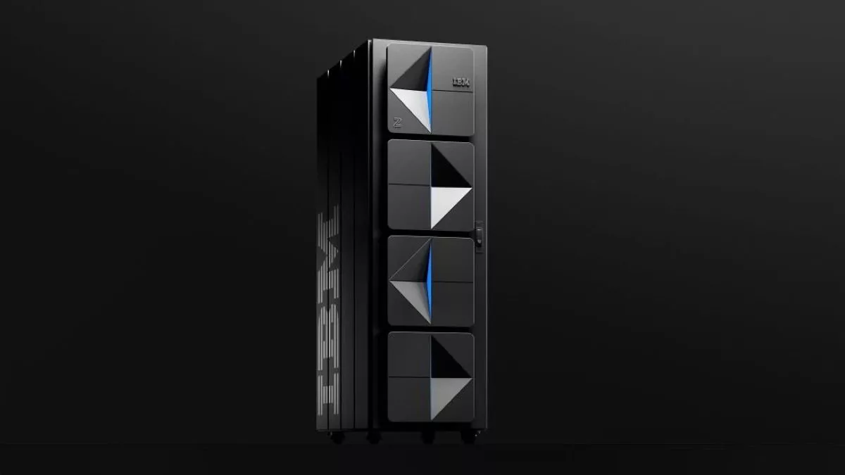 کامپیوتر هوش مصنوعی IBM