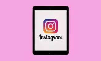 اینستاگرام آیپد