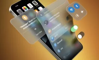 جابجایی نوار جستجو در iOS 19 برای تجربه کاربری بهتر