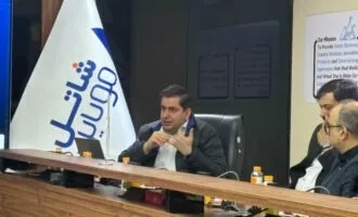 آرش کریم‌بیگی، مدیرعامل شاتل موبایل