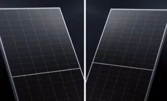 ثبت رکورد جهانی راندمان سلول‌های دولایه خورشیدی توسط لانگی