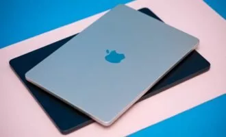 مک بوک ایر اپل