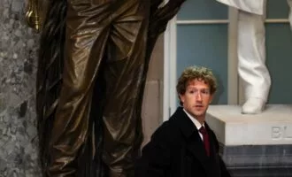 مارک زاکربرگ