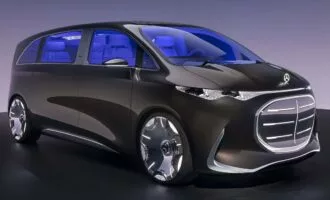 مرسدس ویژن V