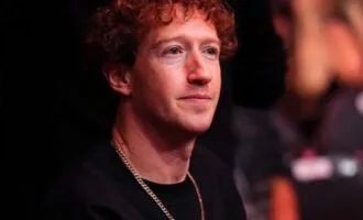 مارک زاکربرگ