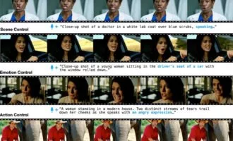 هوش مصنوعی MoCha