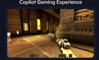 نسخه هوش مصنوعی بازی Quake II