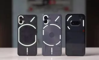 ناتینگ فون 3