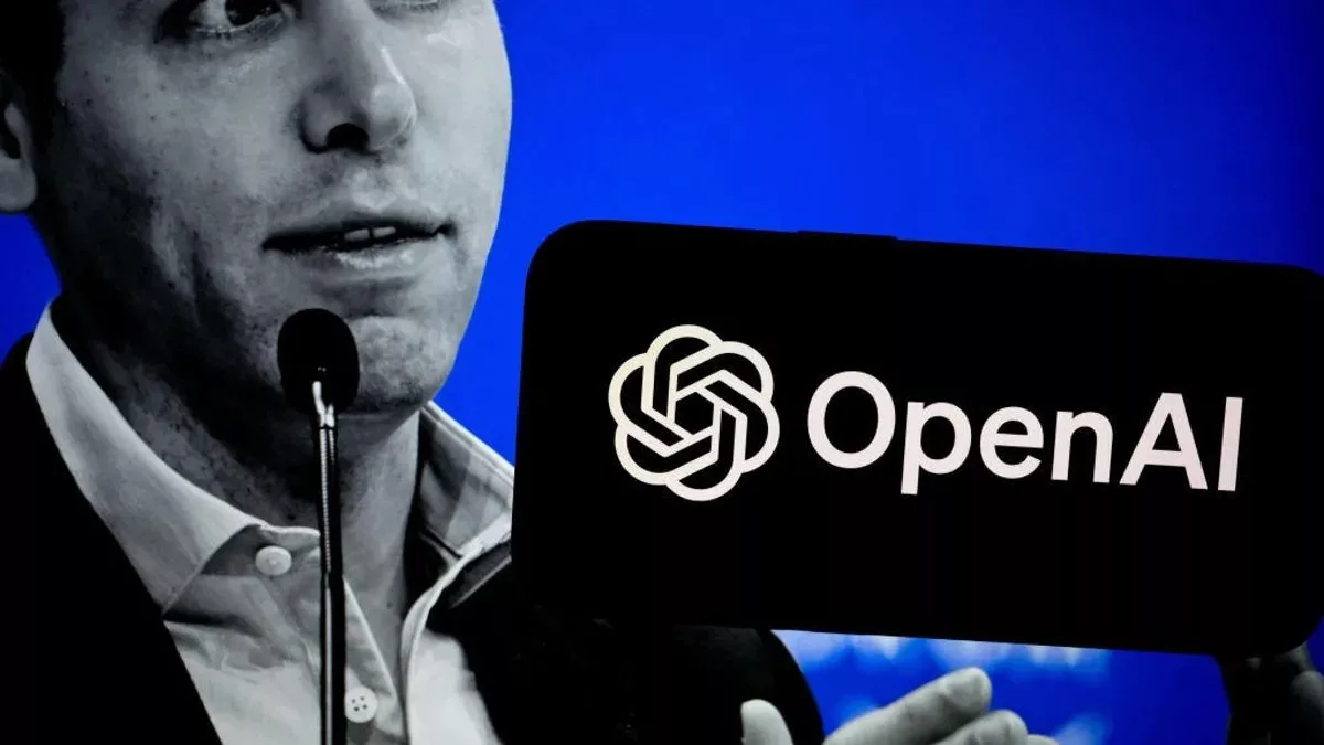 سرمایه‌گذاری سافت‌بانک در OpenAI