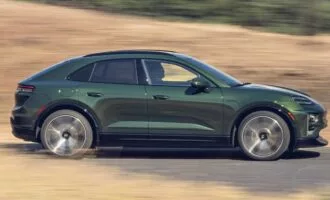 پورشه ماکان