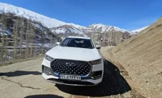 شرایط فروش تیگو 8 پرومکس