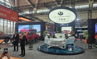 لیپ موتور T03