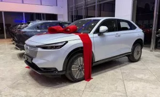 قیمت هوندا HR-V