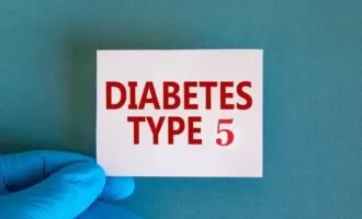 دیابت نوع 5