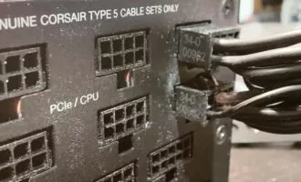 کابل برق RTX 5090