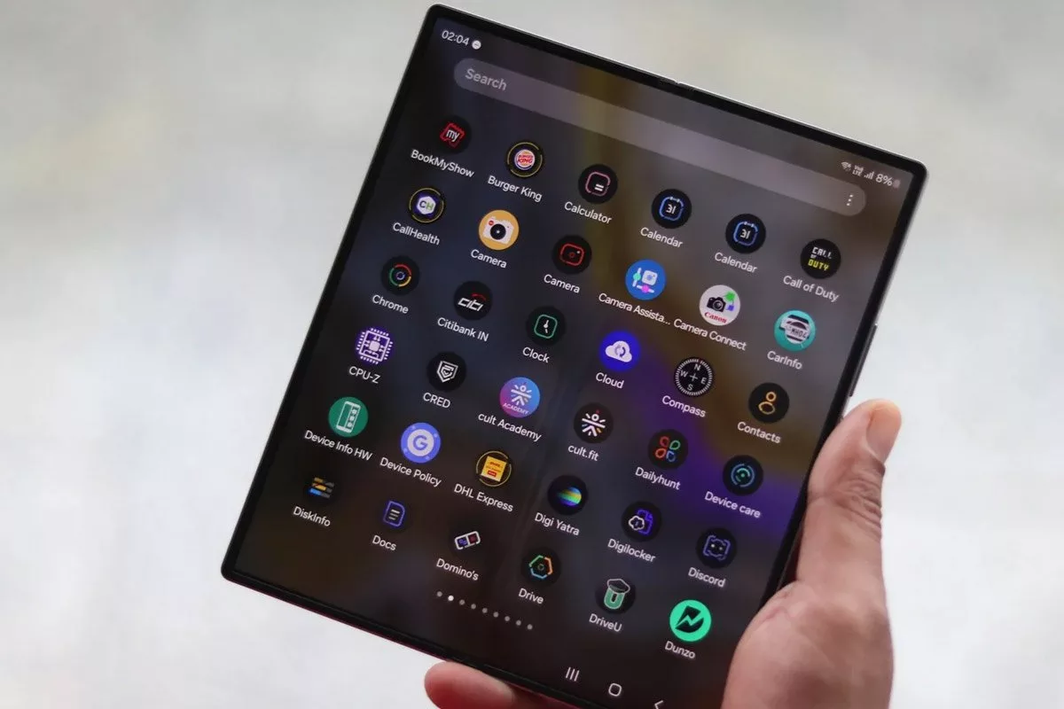 One UI 8