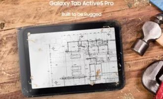 قابلیت‌های گلکسی تب اکتیو 5 پرو