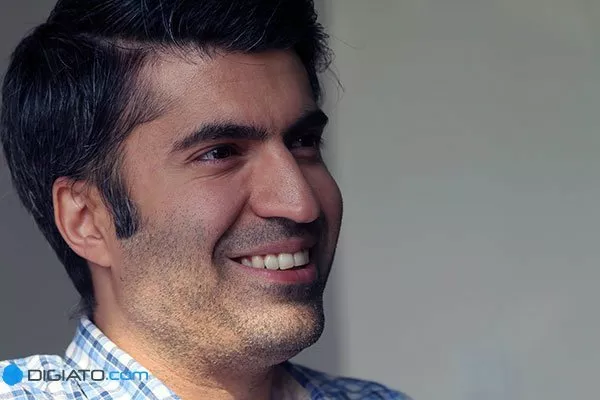 رضا اربابیان مدیرعامل شیپور