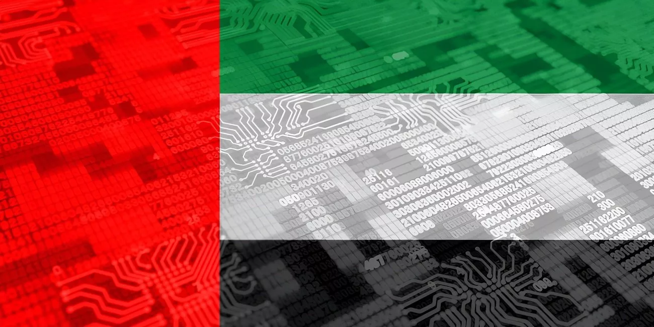 نوشتن قوانین با هوش مصنوعی در امارات
