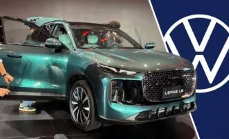 خودروهای چری