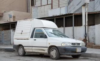 شرایط فروش وانت پراید