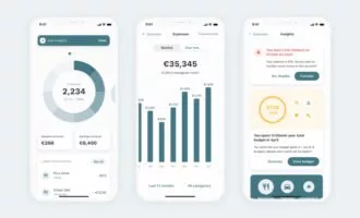 برنامه مدیریت مالی