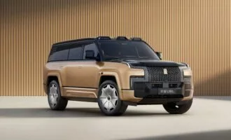 یانگ‌وانگ U8L