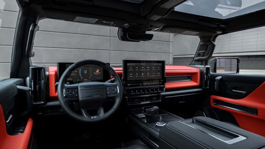 2026 GMC Hummer Electric Will Be More Powerful Than Ever