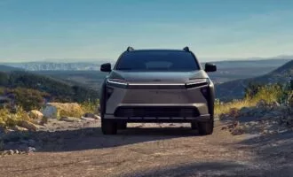 تویوتا bZ وودلند